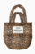 Bolsa de almohada ligera ripstop estampado leopardo